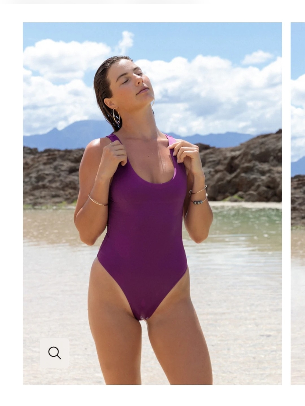 Mai Bonita Body Suit.